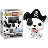 Image de PATCH AS A PIRATE / LES 101 DALMATIENS / FIGURINE FUNKO POP / EXCLUSIVE SPECIAL EDITION