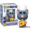 Image de REMY AVEC FROMAGE / RATATOUILLE / FIGURINE FUNKO POP / EXCLUSIVE SPECIAL EDITION