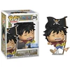 Image de MONKEY D LUFFY AVEC DRAPEAU / ONE PIECE / FIGURINE FUNKO POP / EXCLUSIVE SPECIAL EDITION