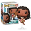 Image de MOANA LEAPING / VAIANA LE LEGENDE DU BOUT DU MONDE / FIGURINE FUNKO POP / EXCLUSIVE SPECIAL EDITION