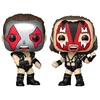 Image de 2 PACK DEMOLITION AX AND SMASH / WWE / FIGURINE FUNKO POP