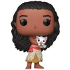 Image de MOANA WITH PUA / VAIANA LE LEGENDE DU BOUT DU MONDE / FIGURINE FUNKO POP