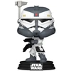 Image de COMMANDER WOLFFE / STAR WARS / FIGURINE FUNKO POP