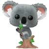 Image de KOALA / AUSTRALIAN ANIMALS / FIGURINE FUNKO POP / FLOCKED