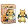 Image de DRACAUFEU SOFT COLOR / POKEMON / FIGURINE FUNKO POP / EXCLUSIVE SPECIAL EDITION