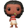 Image de MOANA WITH HEART OF TEFITI / VAIANA LE LEGENDE DU BOUT DU MONDE / FIGURINE FUNKO POP / GITD