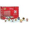 Image de CALENDRIER DE L'AVENT DISNEY 2026 / FIGURINE FUNKO POP