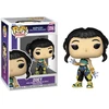 Image de ZOEY / K-POP DEMON HUNTERS / FIGURINE FUNKO POP