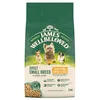 Image de JAMES WELLBELOVED Petits Chiens Riches en Dinde et Riz 1,5 kg