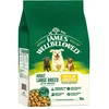 Image de JAMES WELLBELOVED Grands Chiens Riches en Agneau et Riz 10 kg