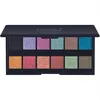Image de Sleek MakeUP i-Divine Palette de fards à paupières, 12 nuances dans un mélange de mat, scintillant, aluminium et Due-Chrome, estompable et hautement pigmenté, faisant des vagues