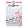 Image de Soap & Glory The Fab Pore masque tissu 29 g