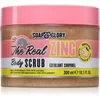 Image de Soap & Glory The Real Zing gommage corps 300 g