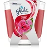 Image de GLADE Luscious Cherry & Peony bougie parfumée 70 g