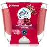 Image de GLADE Luscious Cherry & Peony bougie parfumée 204 g
