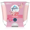 Image de GLADE I Love You bougie parfumée 204 g
