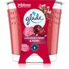 Image de GLADE Luscious Cherry & Peony bougie parfumée 112 g