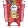 Image de GLADE Warm Apple Pie bougie parfumée 112 g
