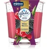 Image de GLADE Winter Berries bougie parfumée 112 g