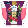Image de GLADE Winter Berries bougie parfumée 204 g