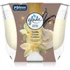 Image de GLADE Vanilla Cream Cookies bougie parfumée 204 g
