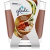 Image de GLADE Sensual Sandalwood & Jasmine bougie parfumée 70 g