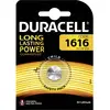 Image de Pile bouton CR 1616 lithium Duracell 45 mAh 3 V 1 pc(s)