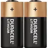 Image de Pile photo CR 2 lithium Duracell CR2 800 mAh 3 V 2 pc(s)