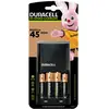 Image de Chargeur de piles rondes NiMH avec accus Duracell Advanced Charger CEF27