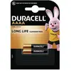 Image de Pile LR61 (AAAA) LR61 (AAAA) alcaline(s) Duracell DUR041660 1.5 V 600 mAh 2 pc(s)