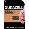 Image de DURACELL MN21 Lot de 2 piles alcalines spéciales 12V A23/ 23A/ V23GA/ LRV08 / 8LR932, puissance longue durée, pour télécommandes / sonnettes sans fil / systèmes de sécurité, fonctionnement garanti après 5 ans de conservation , prévention des fuites