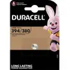 Image de Pile bouton 394 oxyde dargent Duracell 84 mAh 1.55 V 1 pc(s)