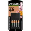 Image de DURACELL Chargeur de piles en 4 heures pour 2 piles AA et 2 piles AAA rechargeables