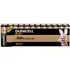 Image de Pile LR6 (AA) alcaline(s) Duracell MN1500 CP24 Plus Power 1.5 V