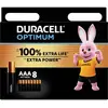 Image de Duracell Pile LR3 (AAA) 1.5 V 8 pc(s)