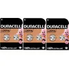 Image de DURACELL 2016 Piles Boutons au lithium 3V (lot de 2) - Longue durée garantie - Technologie sécurité enfant - Pour clés électroniques, télécommandes, montres fitness - Emballage sécurisé