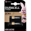 Image de Duracell 2 CR 5 Pile photo 2CR5 lithium 1400 mAh 6 V 1 pc(s)