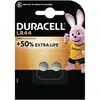 Image de Pile bouton LR 44 alcaline(s) Duracell 105 mAh 1.5 V 2 pc(s)