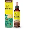 Image de RESCUE - Compte-Gouttes Chocolat Menthe - Sans Alcool - Mélange de 5 Fleurs de Bach Original - Idéal pour les stress du quotidien : voyages, examens, réunions, journées chargées