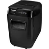 Image de Fellowes Destructeur De Documents Automatique Automax 200C Coupe Croisée 200 Feuilles - 5 Minutes - Technologie Silencieuse
