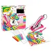 Image de Crayola Jouet Éducatif Super Ceraboli Licorne Néon