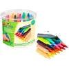 Image de Crayola 24 Crayons Jumbo Lavables