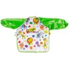 Image de CRAYOLA Mini Kids Tablier de protection à manches longues, âge 12 mois, poids jusqu'à 17 kg, pour la maternelle et les loisirs, 25-3940