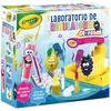 Image de Crayola Laboratoire De Crayons Puants Et Fluorescents