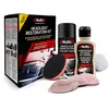 Image de Holts Kit Rénovateur d’Optiques de Phares   Élimine Rayures et Jaunissement | Restaure Transparence | Contrôle Technique Réussi | Tous Véhicules   Kit Complet avec Accessoires