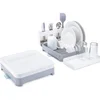 Image de Minky Égouttoir Pliable, Blanc