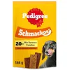 Image de Pedigree Schmackos Récompenses Mix Saveurs volailles pour Chien 20x (Pack de 9)