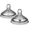 Image de Tommee Tippee Tétines Closer To Nature Easi-vent Débit Moyen X2