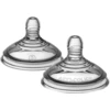 Image de Lot de 2 tétines anti-colique