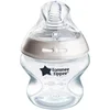 Image de Tommee Tippee Natural Start Anti-Colic biberon auto-stérilisant Slow Flow 0m+ 1 pcs